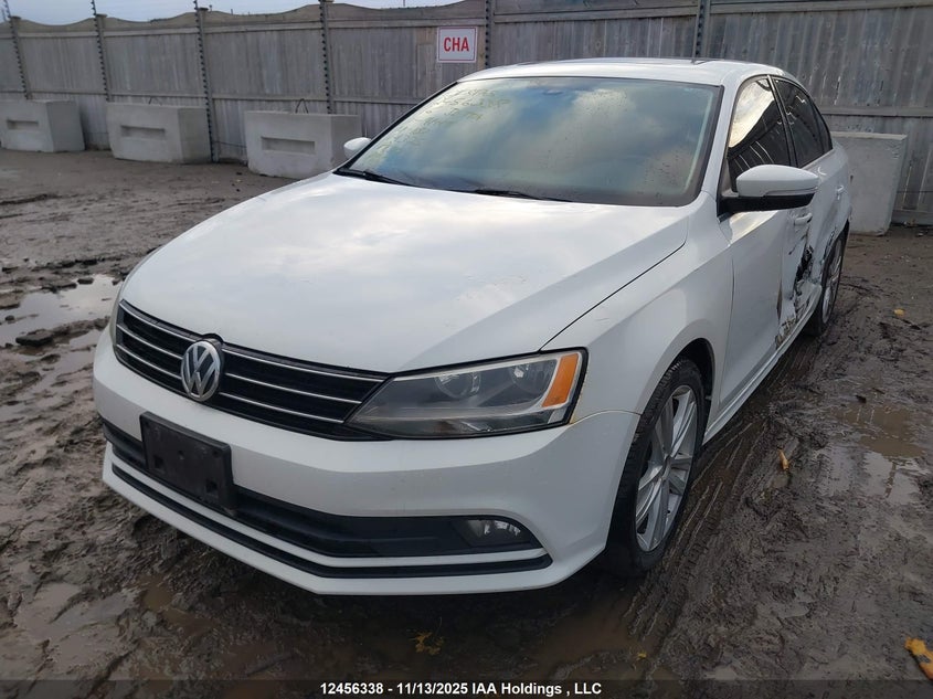 3VWL07AJ6GM414191 2016 VOLKSWAGEN JETTA photo no. 2