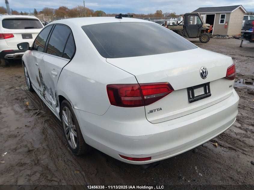 3VWL07AJ6GM414191 2016 VOLKSWAGEN JETTA photo no. 3