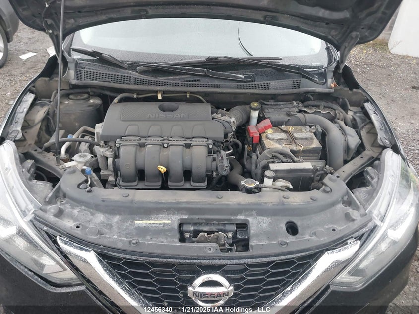 3N1AB7AP6JY256530 2018 NISSAN SENTRA photo no. 10