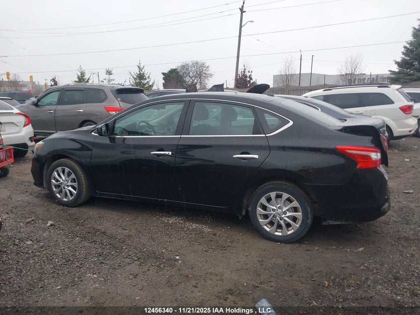 3N1AB7AP6JY256530 2018 NISSAN SENTRA photo no. 14