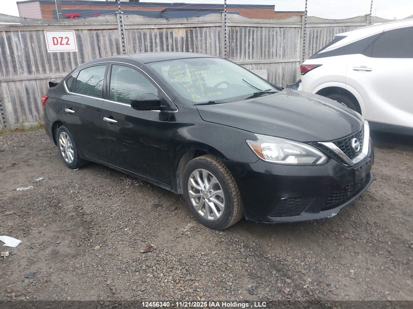 3N1AB7AP6JY256530 2018 NISSAN SENTRA photo no. 13