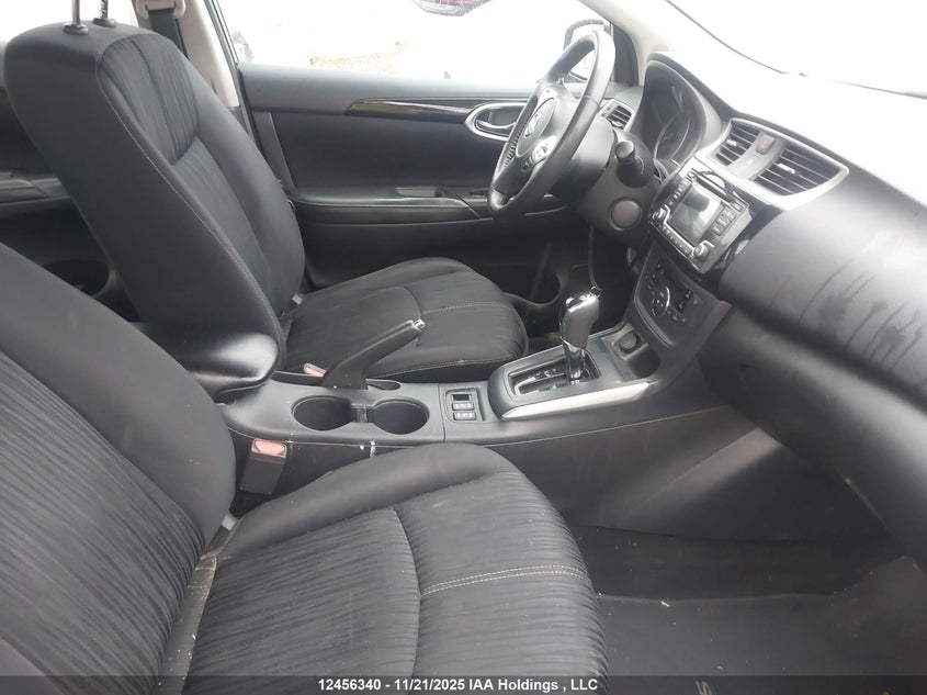 3N1AB7AP6JY256530 2018 NISSAN SENTRA photo no. 5