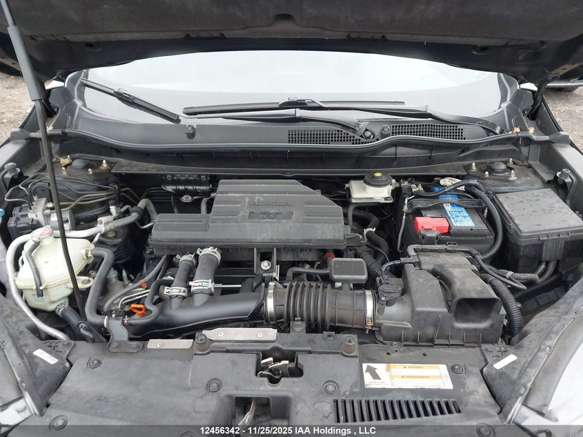 2021 Honda Cr-V VIN: 2HKRW2H94MH207312 Lot: 12456342