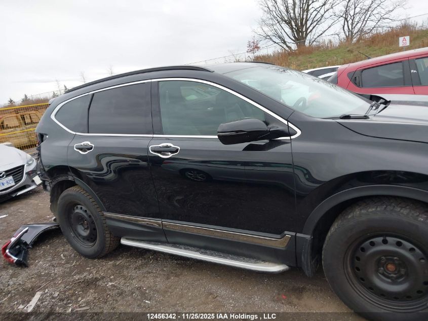2021 Honda Cr-V VIN: 2HKRW2H94MH207312 Lot: 12456342