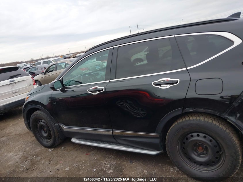 2021 Honda Cr-V VIN: 2HKRW2H94MH207312 Lot: 12456342