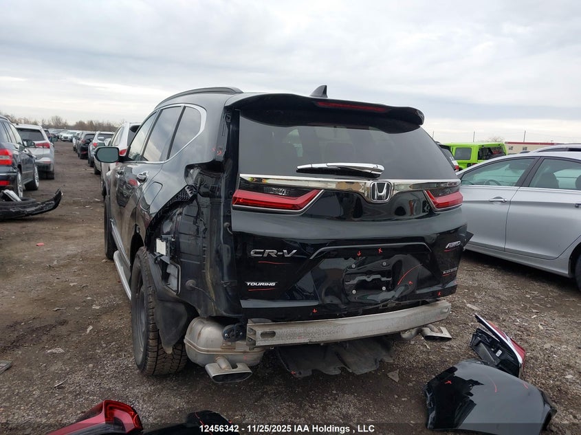 2021 Honda Cr-V VIN: 2HKRW2H94MH207312 Lot: 12456342