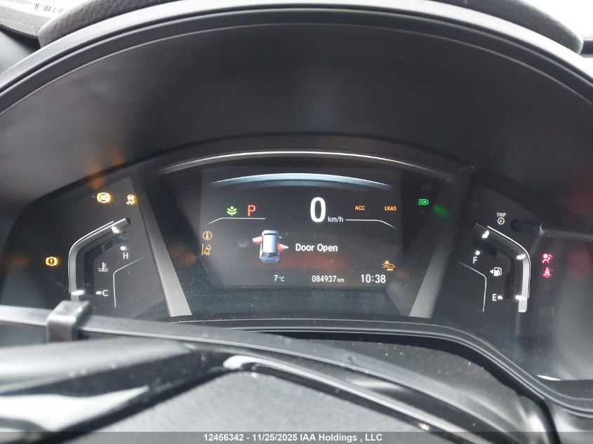 2021 Honda Cr-V VIN: 2HKRW2H94MH207312 Lot: 12456342