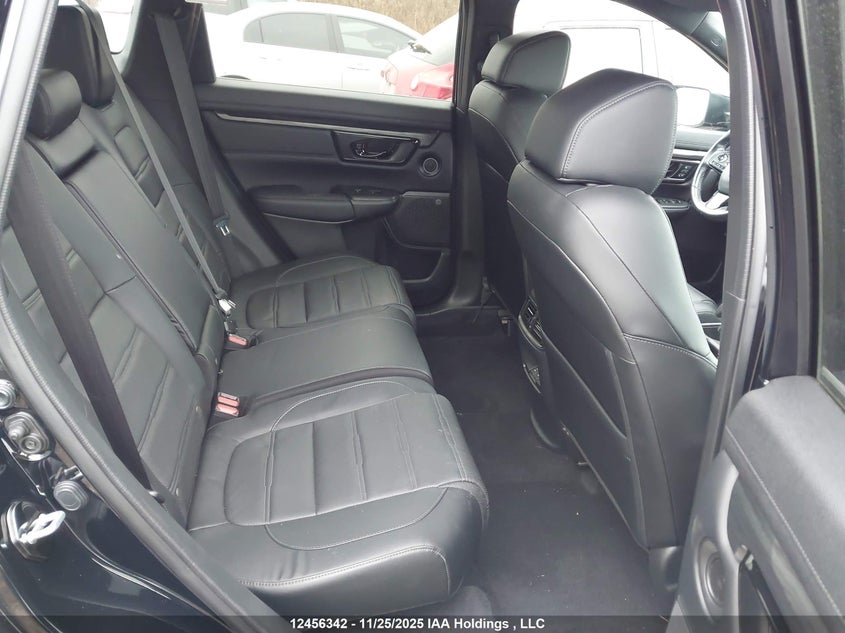 2021 Honda Cr-V VIN: 2HKRW2H94MH207312 Lot: 12456342