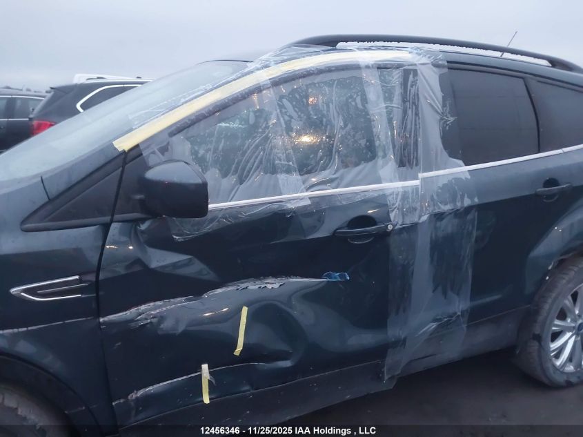 2019 Ford Escape Sel VIN: 1FMCU9HD6KUB89984 Lot: 12456346