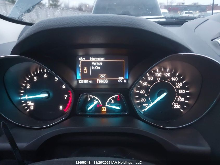 2019 Ford Escape Sel VIN: 1FMCU9HD6KUB89984 Lot: 12456346