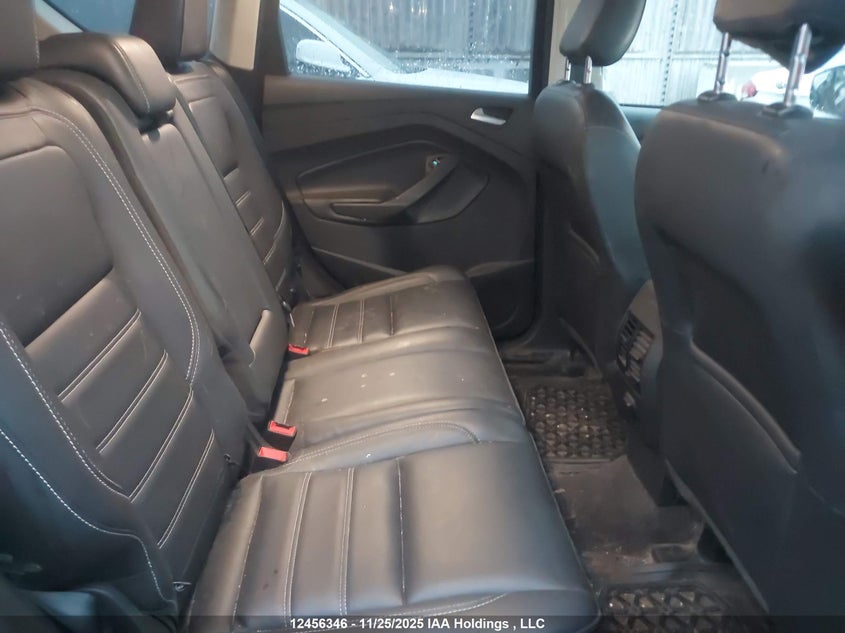 2019 Ford Escape Sel VIN: 1FMCU9HD6KUB89984 Lot: 12456346