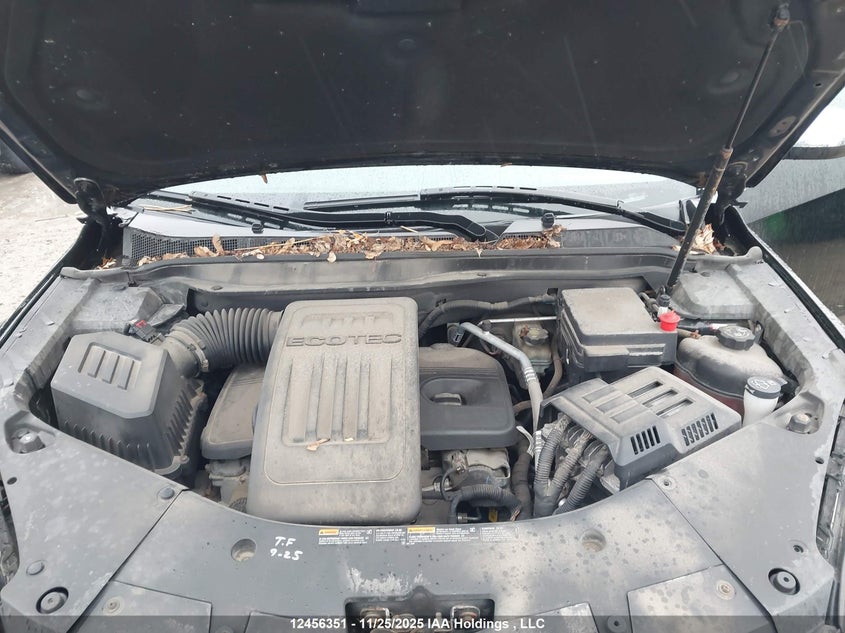 2014 Chevrolet Equinox Lt VIN: 2GNALBEK4E6120049 Lot: 12456351