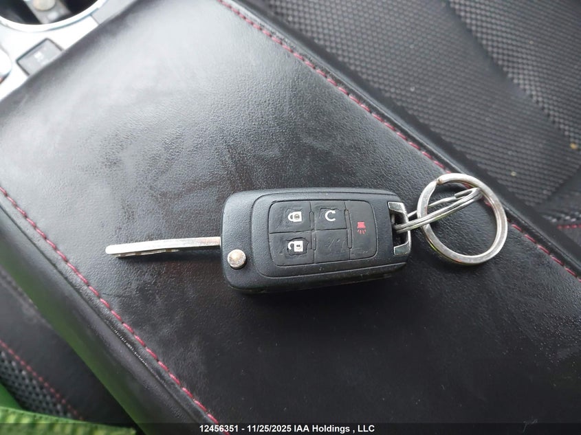 2014 Chevrolet Equinox Lt VIN: 2GNALBEK4E6120049 Lot: 12456351