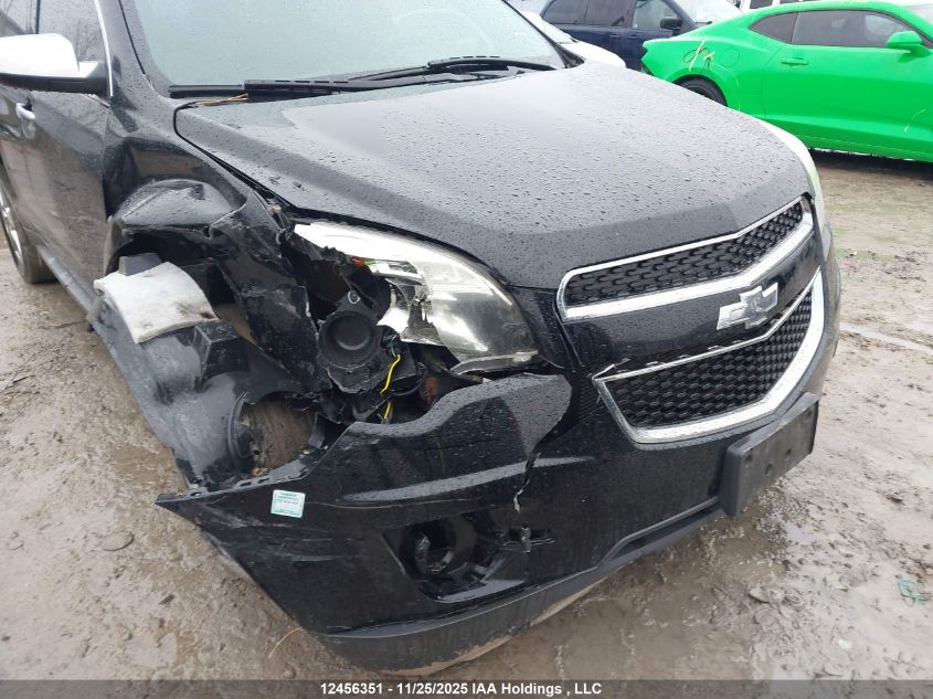 2014 Chevrolet Equinox Lt VIN: 2GNALBEK4E6120049 Lot: 12456351