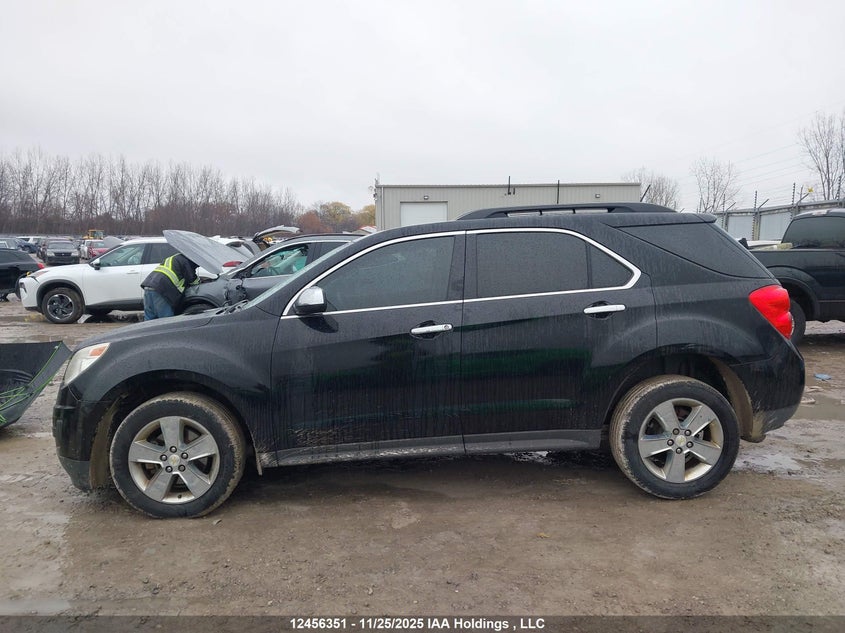 2014 Chevrolet Equinox Lt VIN: 2GNALBEK4E6120049 Lot: 12456351