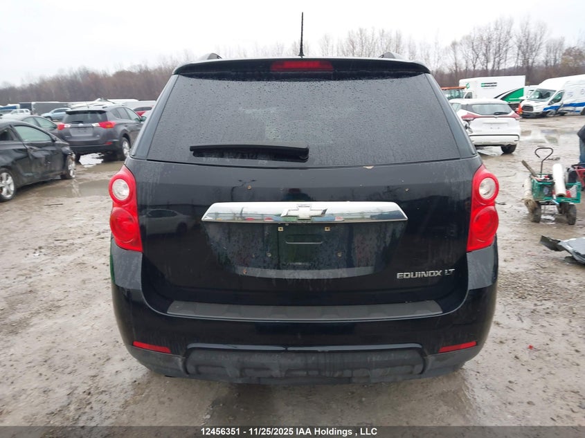 2014 Chevrolet Equinox Lt VIN: 2GNALBEK4E6120049 Lot: 12456351