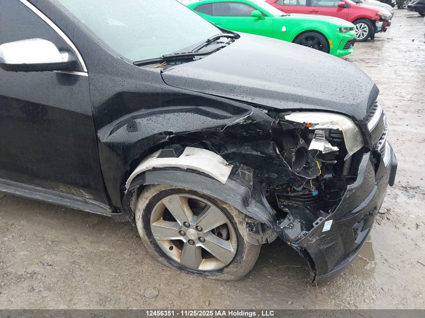 2014 Chevrolet Equinox Lt VIN: 2GNALBEK4E6120049 Lot: 12456351