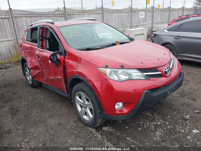 TOYOTA RAV4