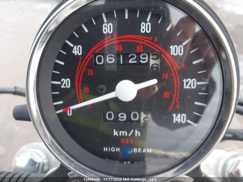 1985 Honda Cmx250 C VIN: JH2MC1309FK008774 Lot: 12456358