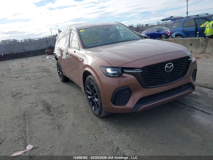 JM3KJDHDXS1122051 MAZDA CX-70 Photo 1
