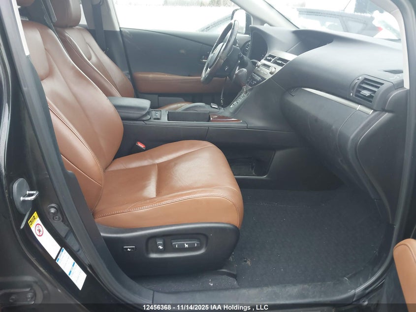 2T2BK1BA4FC276013 2015 LEXUS RX photo no. 5