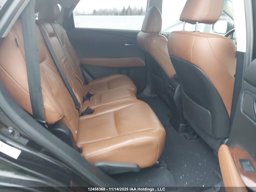 2015 Lexus Rx 350 Sportdesign VIN: 2T2BK1BA4FC276013 Lot: 12456368