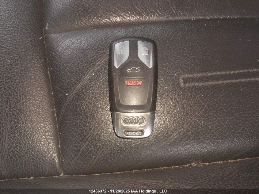 2018 Audi A4 2.0T Komfort VIN: WAUNNAF47JN003485 Lot: 12456372