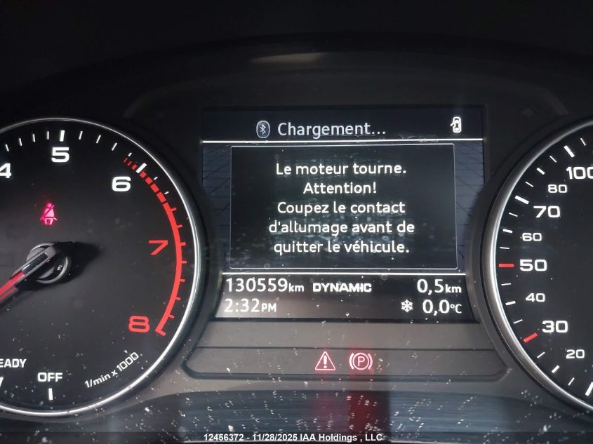 2018 Audi A4 2.0T Komfort VIN: WAUNNAF47JN003485 Lot: 12456372