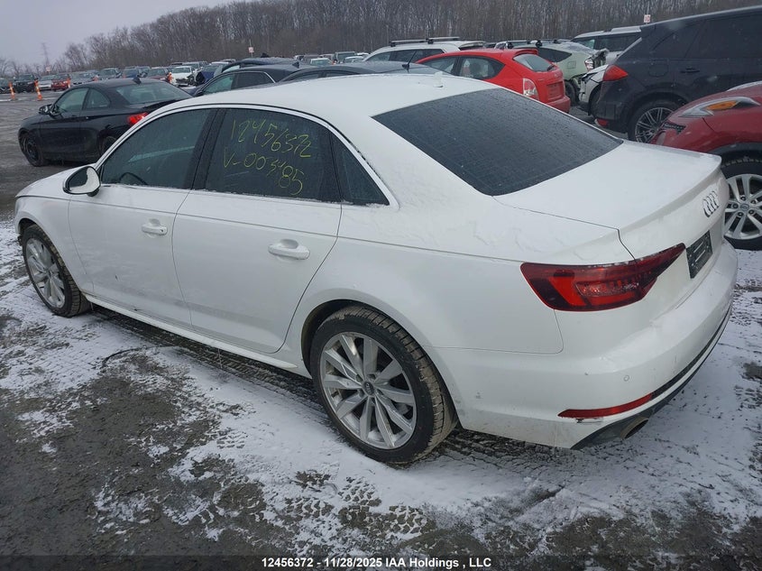 WAUNNAF47JN003485 2018 AUDI A4 photo no. 3