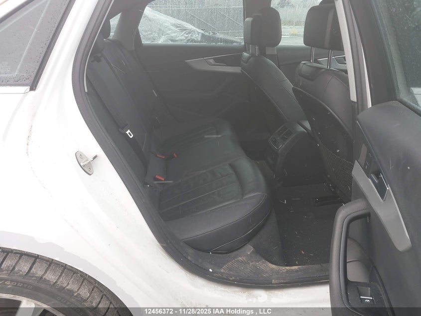 2018 Audi A4 2.0T Komfort VIN: WAUNNAF47JN003485 Lot: 12456372