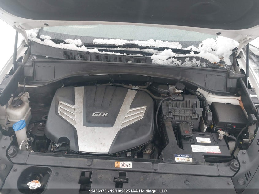 KM8SNDHF0HU219647 2017 HYUNDAI SANTA FE photo no. 10