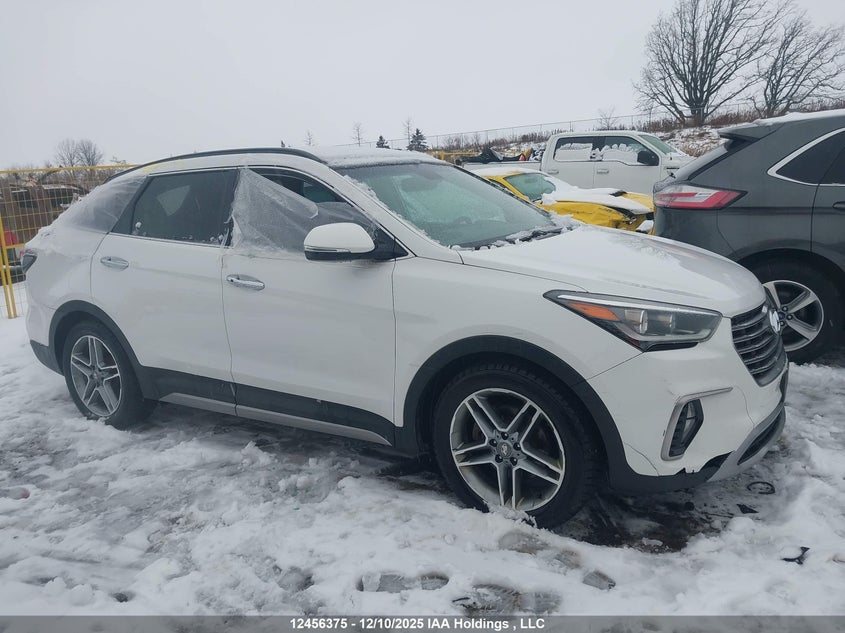 KM8SNDHF0HU219647 2017 HYUNDAI SANTA FE photo no. 13