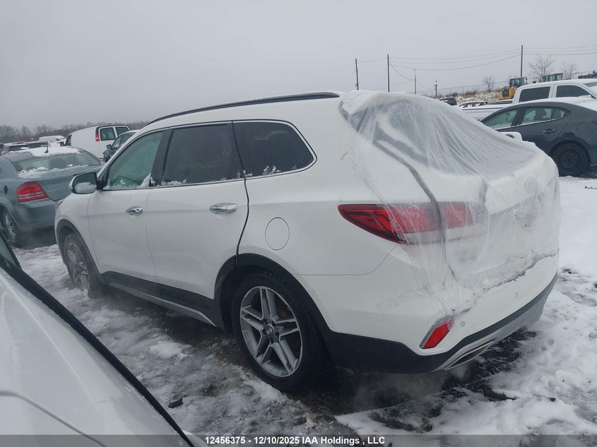 KM8SNDHF0HU219647 2017 HYUNDAI SANTA FE photo no. 14