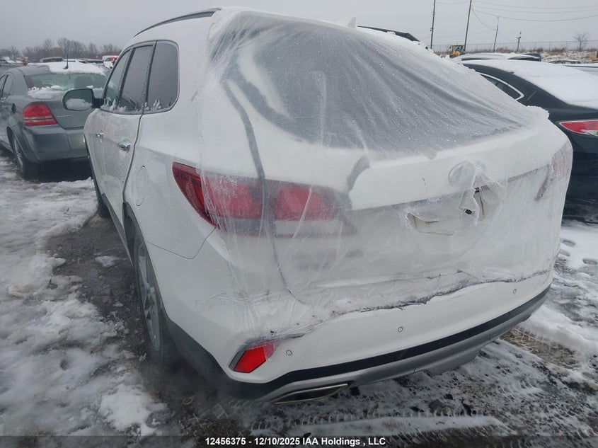 KM8SNDHF0HU219647 2017 HYUNDAI SANTA FE photo no. 18