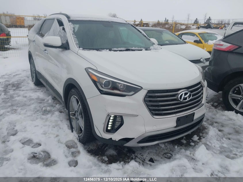 KM8SNDHF0HU219647 2017 HYUNDAI SANTA FE photo no. 9