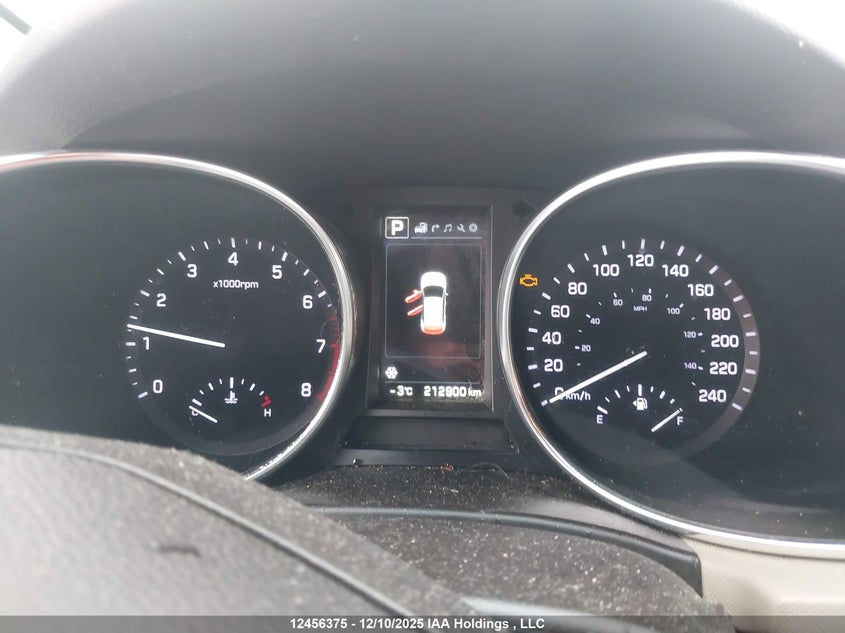 KM8SNDHF0HU219647 2017 HYUNDAI SANTA FE photo no. 7