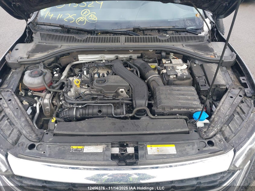 2024 Volkswagen Jetta Trendline VIN: 3VWCM7BU0RM093524 Lot: 12456376