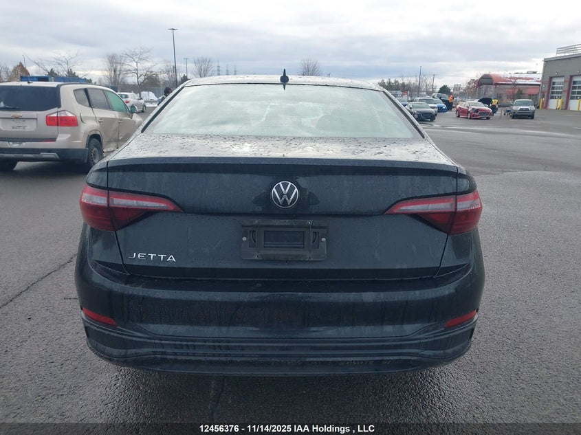 2024 Volkswagen Jetta Trendline VIN: 3VWCM7BU0RM093524 Lot: 12456376