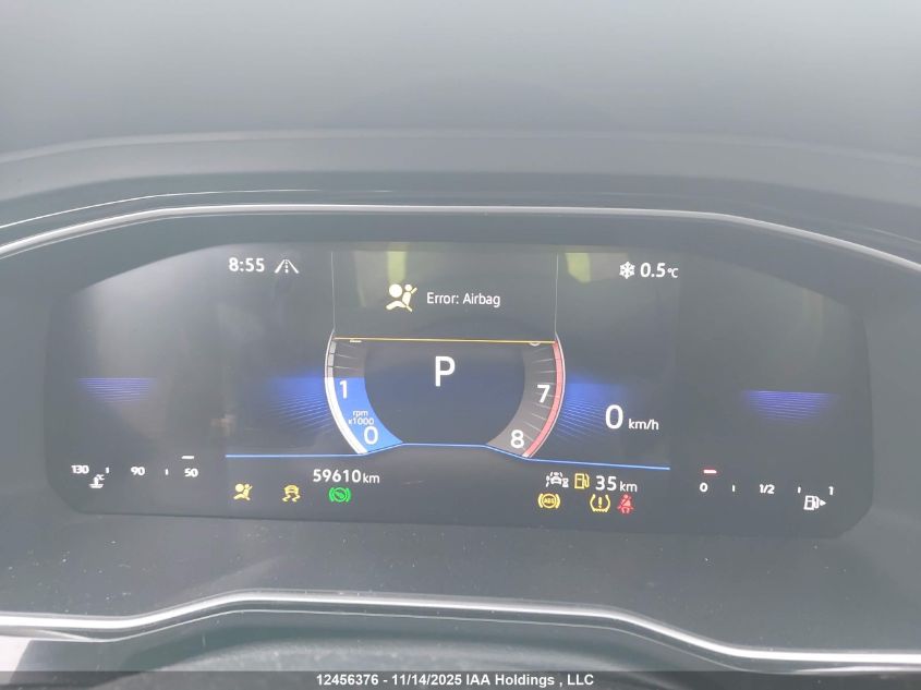 2024 Volkswagen Jetta Trendline VIN: 3VWCM7BU0RM093524 Lot: 12456376