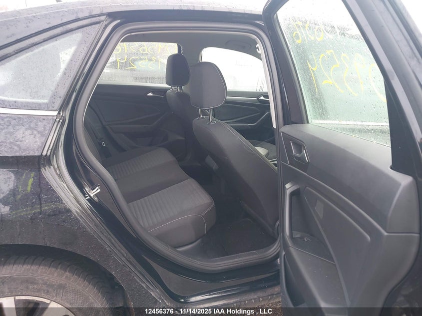 2024 Volkswagen Jetta Trendline VIN: 3VWCM7BU0RM093524 Lot: 12456376