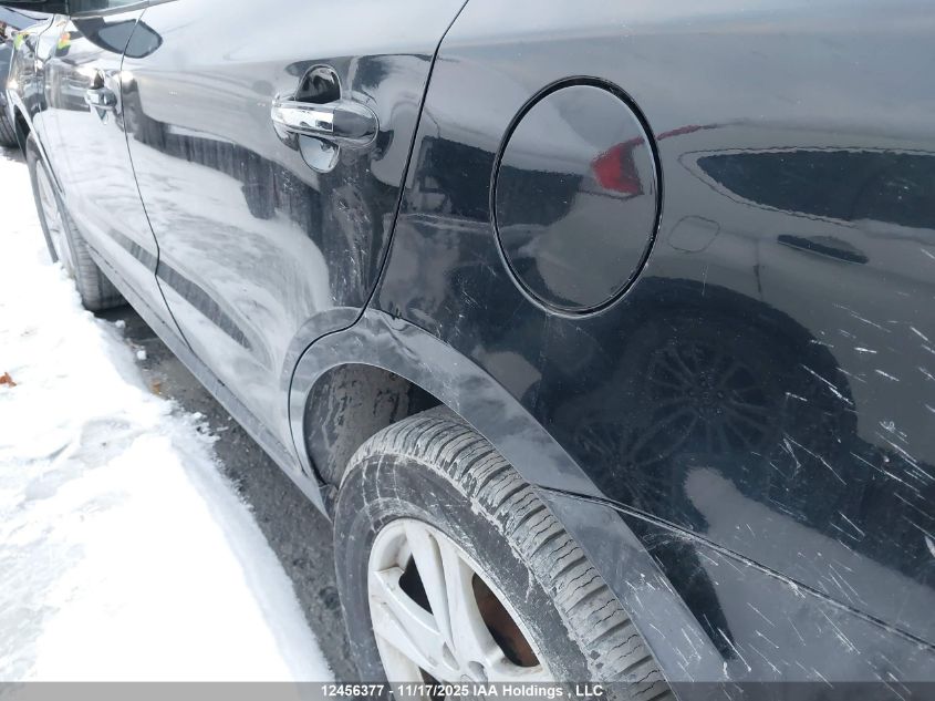 2010 Hyundai Santa Fe Se VIN: 5NMSHDAG5AH354098 Lot: 12456377