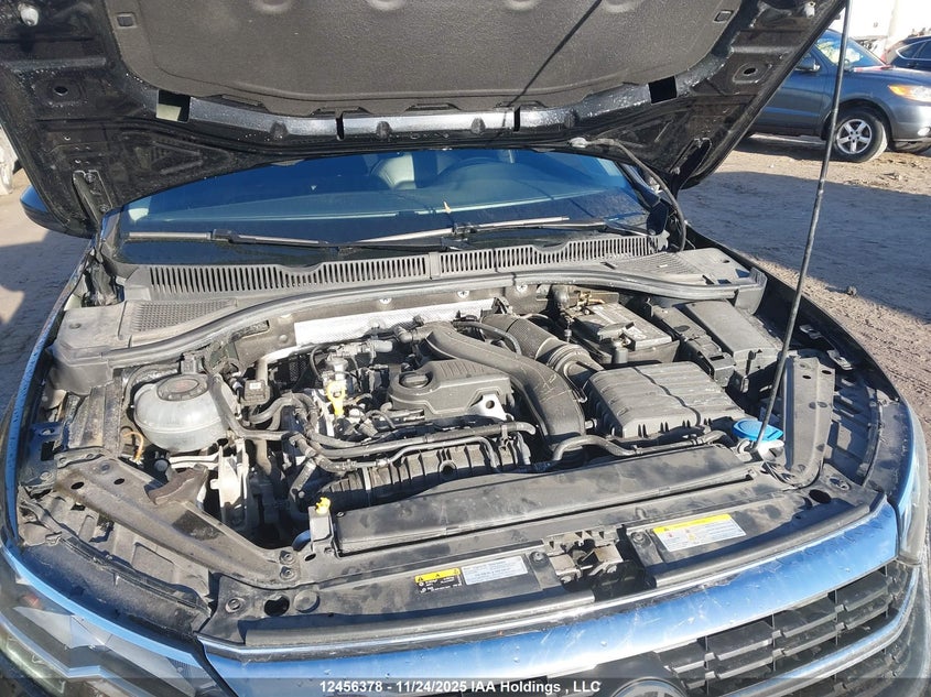 2022 Volkswagen Jetta Comfortline VIN: 3VWEM7BU7NM014675 Lot: 12456378