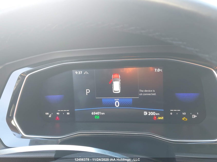 2022 Volkswagen Jetta Comfortline VIN: 3VWEM7BU7NM014675 Lot: 12456378