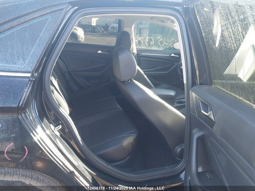 2022 Volkswagen Jetta Comfortline VIN: 3VWEM7BU7NM014675 Lot: 12456378