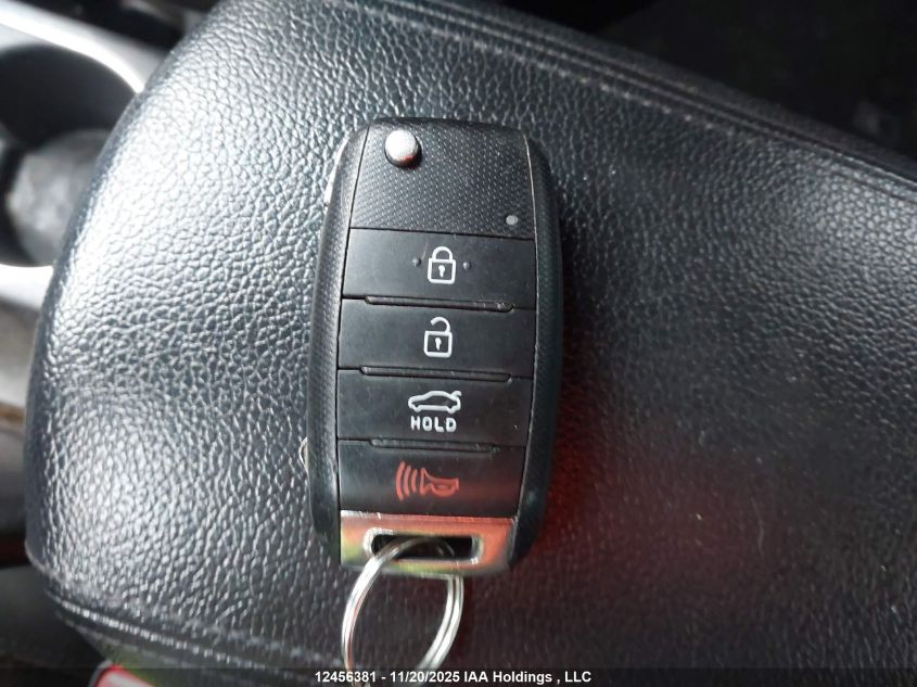 2014 Kia Forte VIN: KNAFX4A88E5208720 Lot: 12456381