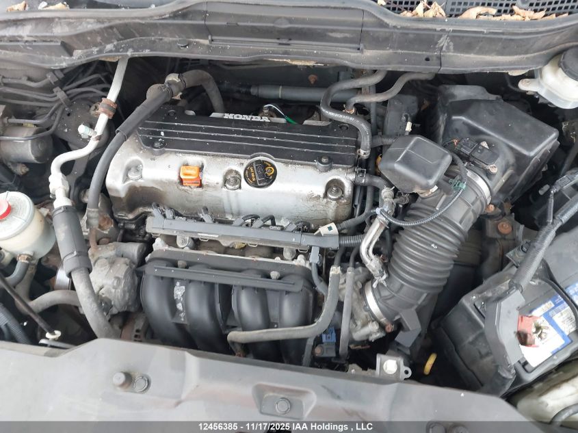 2010 Honda Cr-V VIN: 5J6RE4H31AL805496 Lot: 12456385