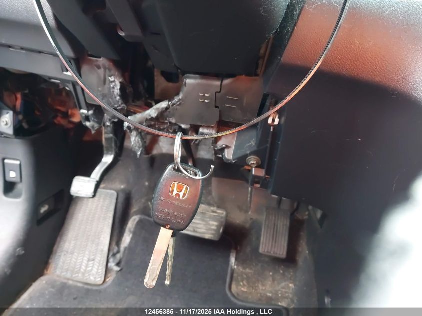 2010 Honda Cr-V VIN: 5J6RE4H31AL805496 Lot: 12456385