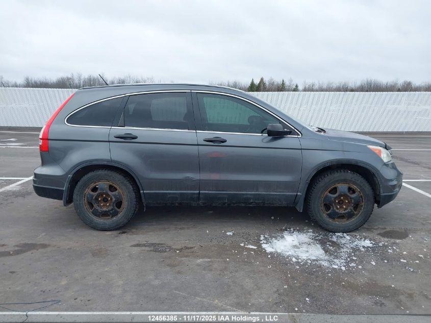 2010 Honda Cr-V VIN: 5J6RE4H31AL805496 Lot: 12456385