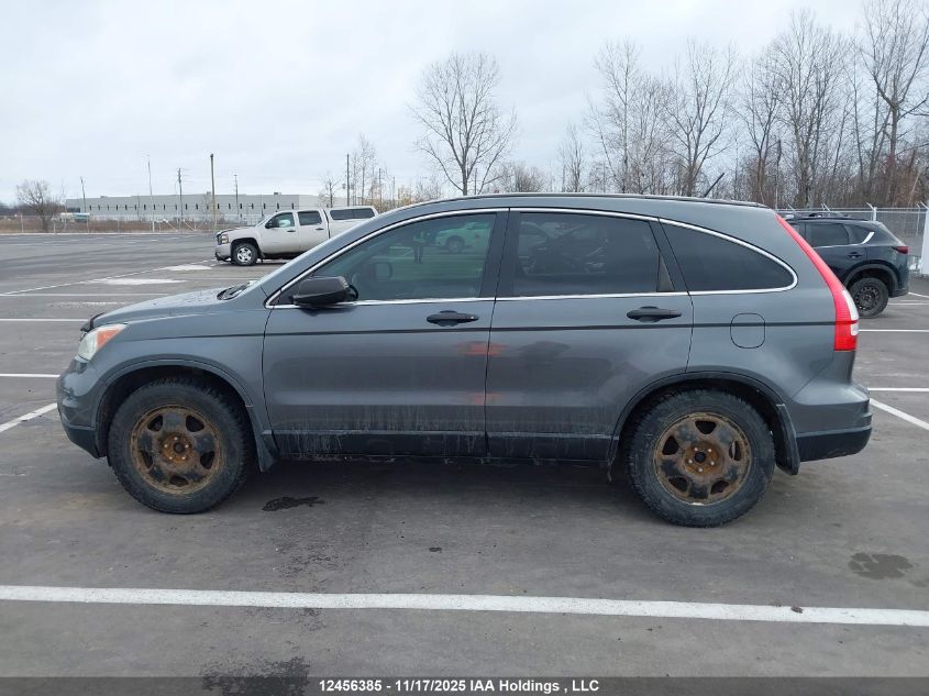 2010 Honda Cr-V VIN: 5J6RE4H31AL805496 Lot: 12456385