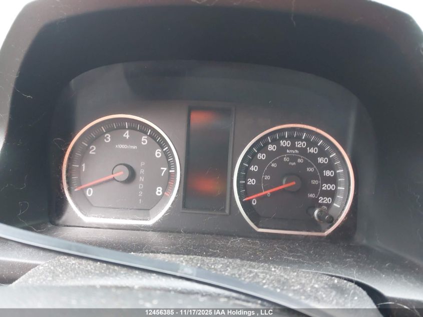 2010 Honda Cr-V VIN: 5J6RE4H31AL805496 Lot: 12456385